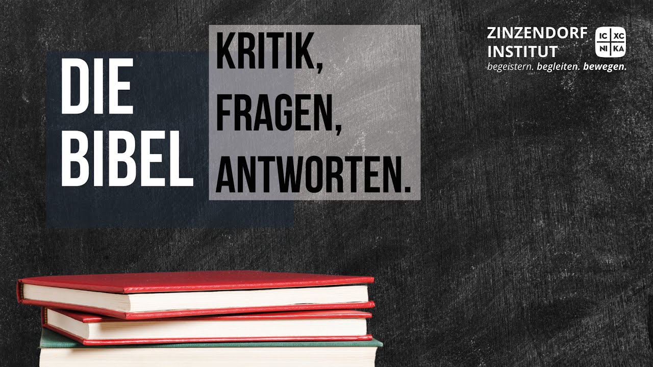 Die Bibel wörtlich nehmen | Dr. Guido Baltes.
