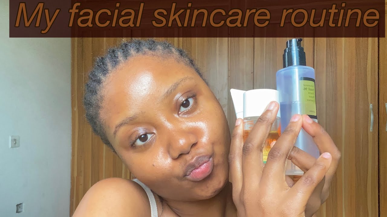 MY VERY SIMPLE AND EFFECTIVE FACIAL SKINCARE ROUTINE || Affordable skincare for even skin