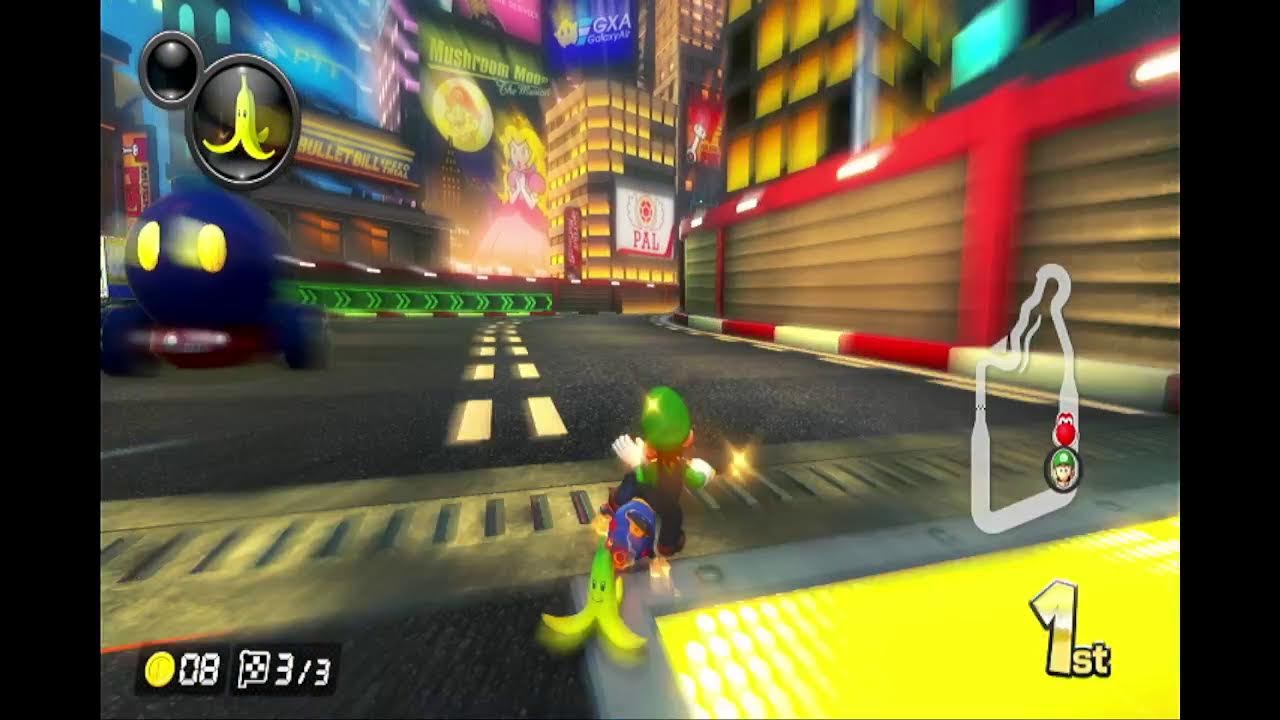 半年ぶりにマリカ8dx
