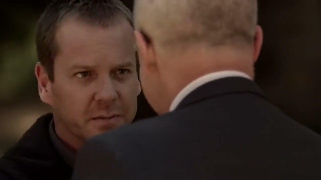 24 (2001&ndash;2010) Day 5: 12:00 p.m.-1:00 p.m. Jack meets privately with Mike Novick