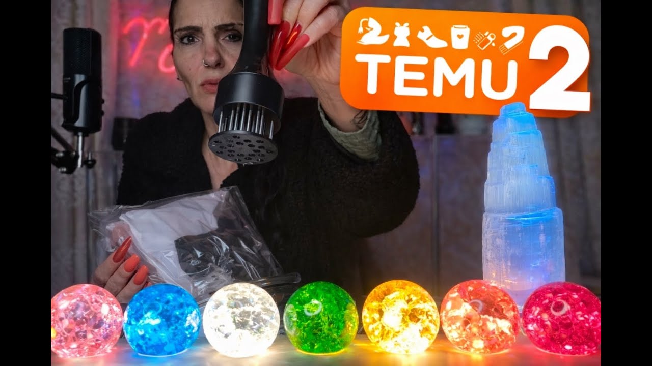 Temu 2026 | Teil 2 Bestell - Eskalation geht los 🙄🤭