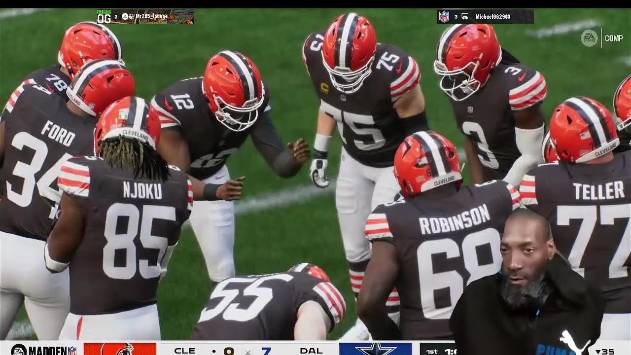 EA Sports NFL Madden 26