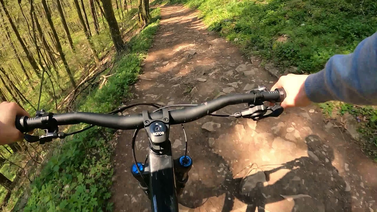 MTB Hometrail | Happurg Hohler Fels | Canyon Torque CF 8.0