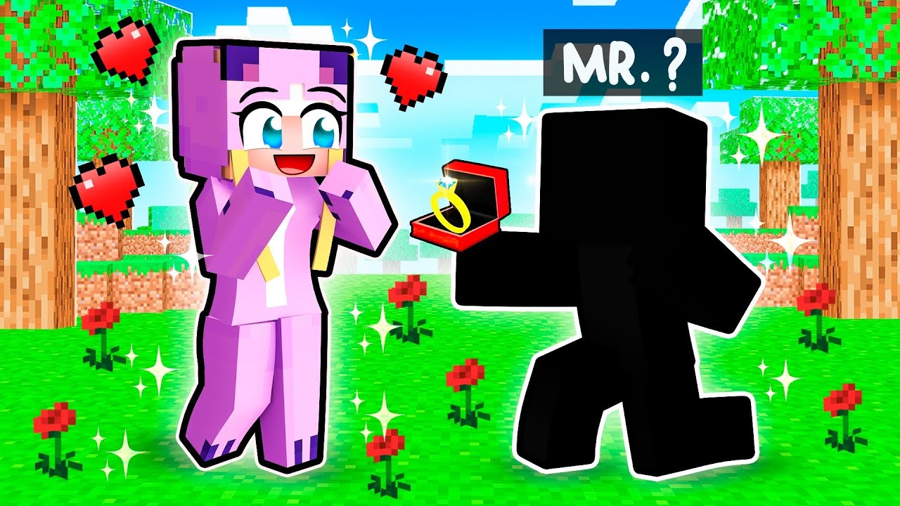 ISY hat einen HEIMLICHEN VEREHRER! 🌸 Minecraft FREUNDE 3