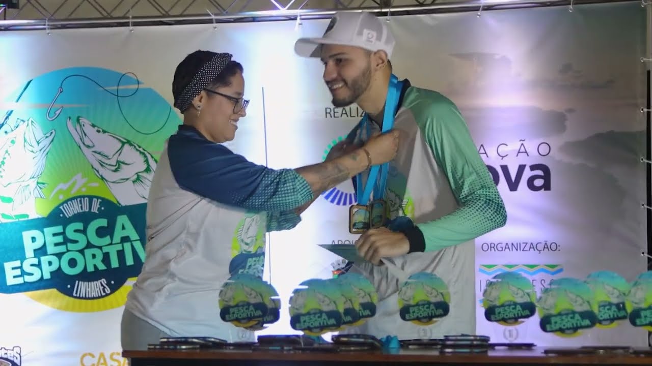 Mini Doc Torneio de Pesca de Linhares