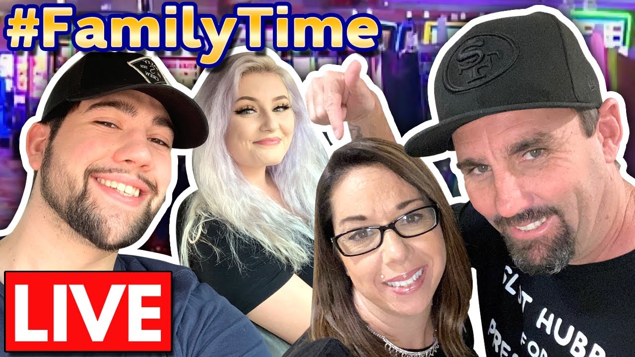 🔴 $1,000 LIVE SLOT PLAY 🎰 With SPECIAL GUESTS 💜 FIRST TIME EVER !