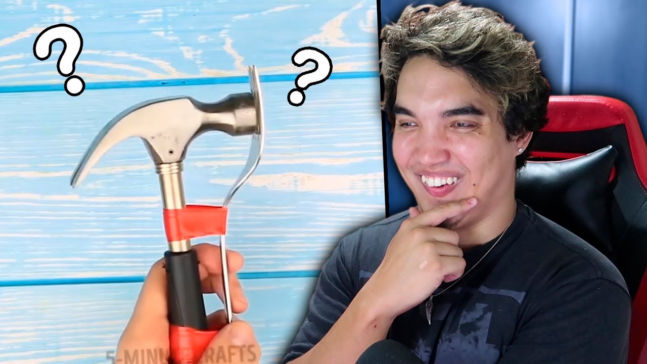 527 LIFE HACKS QUE NO SIRVEN DE NADA 🐭