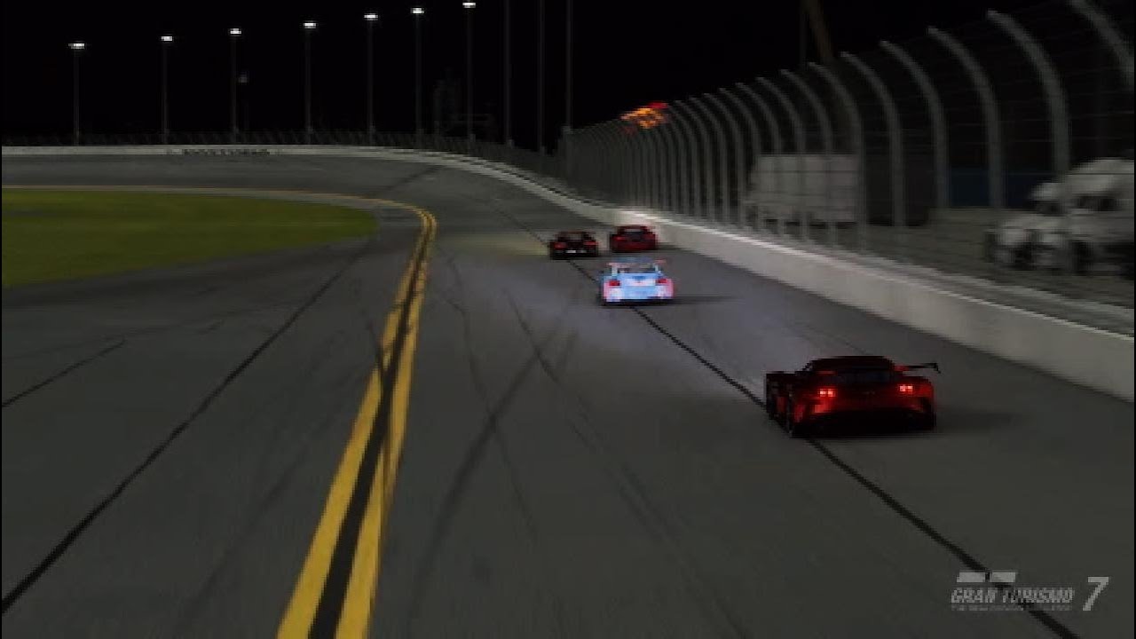GT7 Offline Race Professional Difficulty