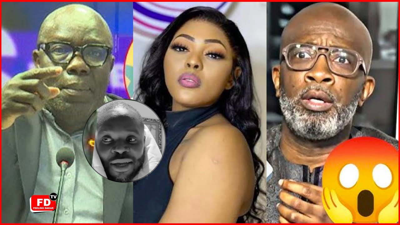 Urgent aff goordjiguen :Ahmed Aïdara cite -Bouba Ndour dévoile -Asma Khadyja et -Pape Cheikh enfoncé