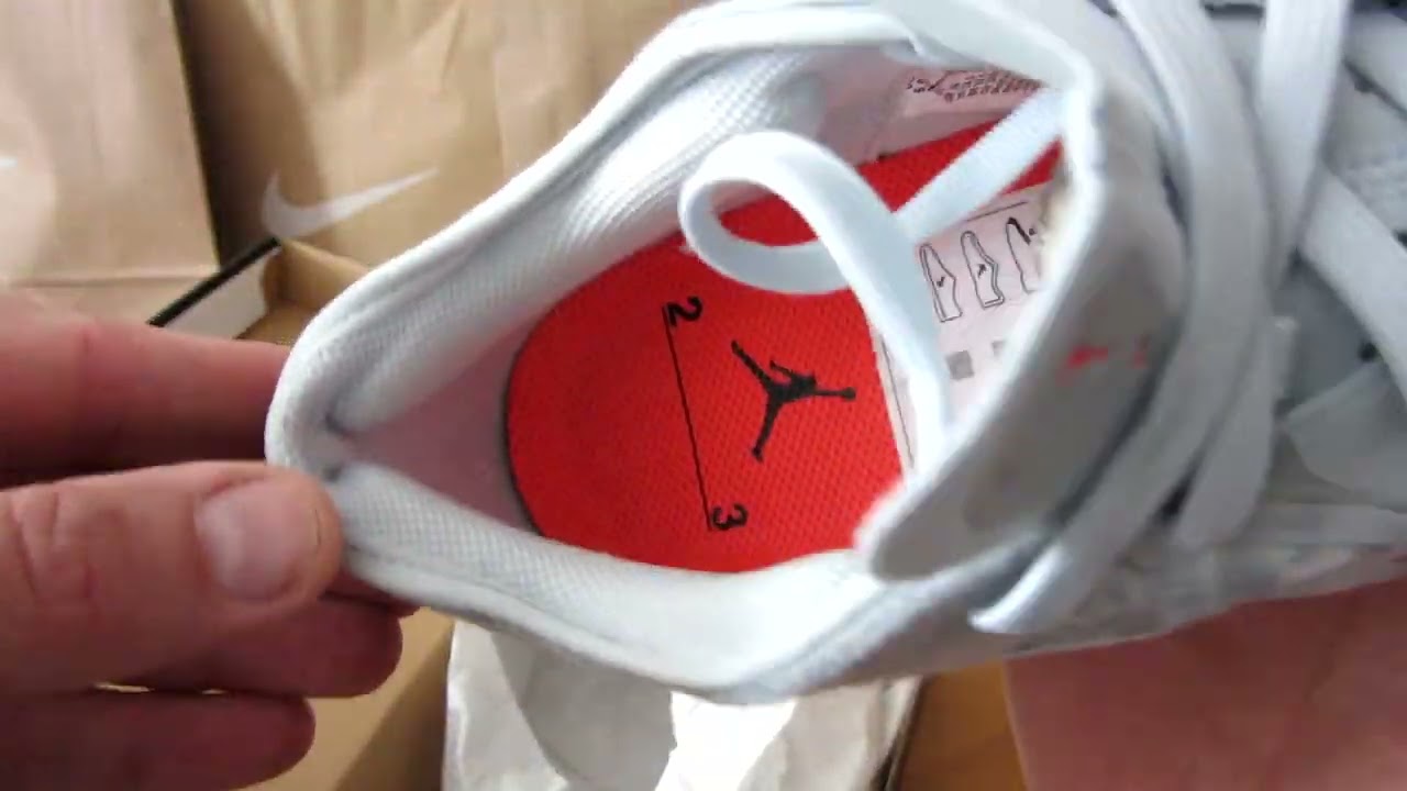 Кроссовки Air Jordan Delta 3 Low Grey