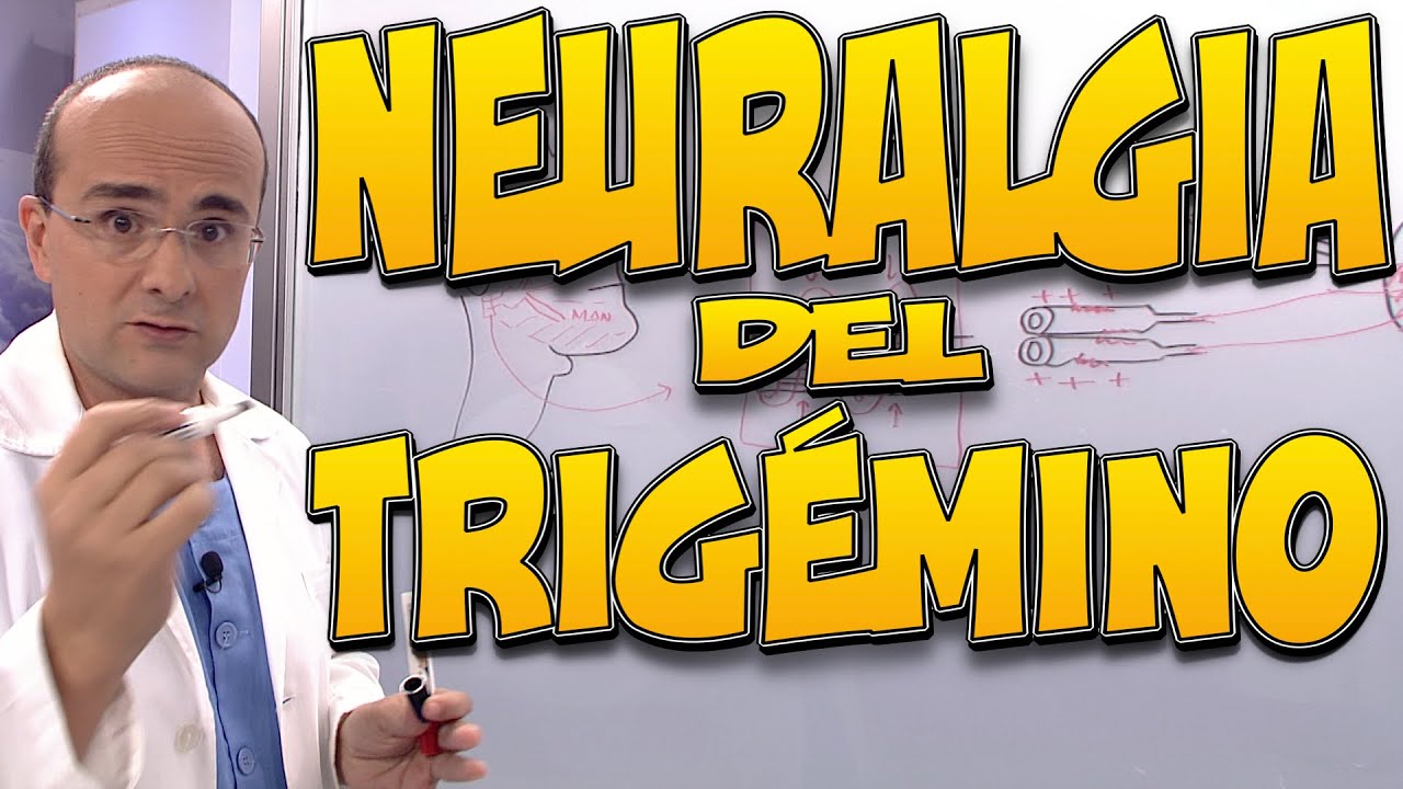 Neuralgia del Trigémino