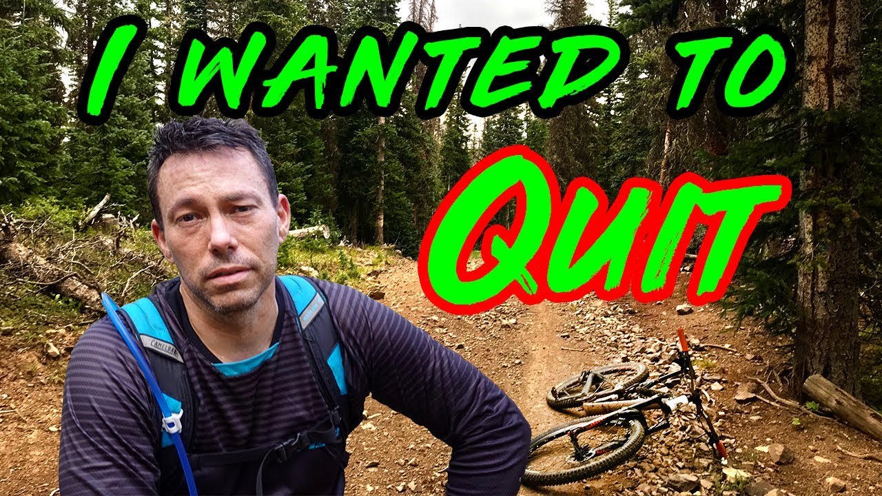 Struggle to Stoke on the Rainbow Trail // Mr Tonka