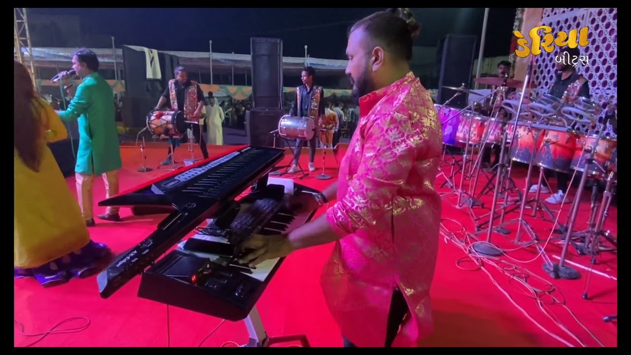 Ek Var Shyam || Gujarati Garba || Bhavesh Deriya ||Rinku Deriya||એક વાર શ્યામ તમે રાધા ||HD Song