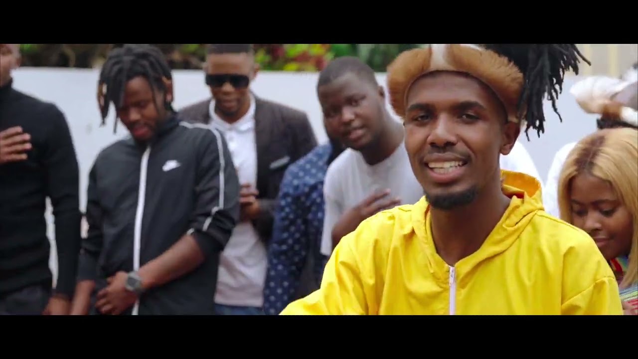 Sazified - Inkomo ft. Black_Ink and Musiholiq (Official Music Video)