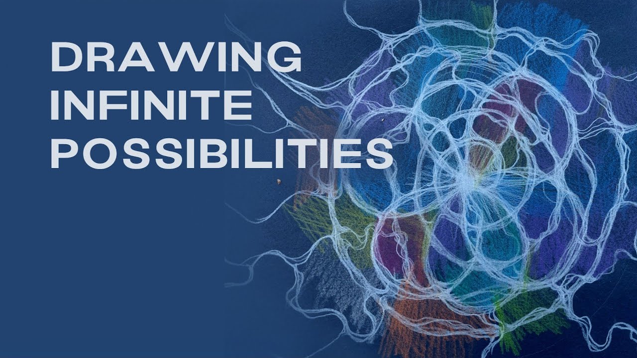 Neurographic Art: The Science of Drawing Your Dreams Into Reality