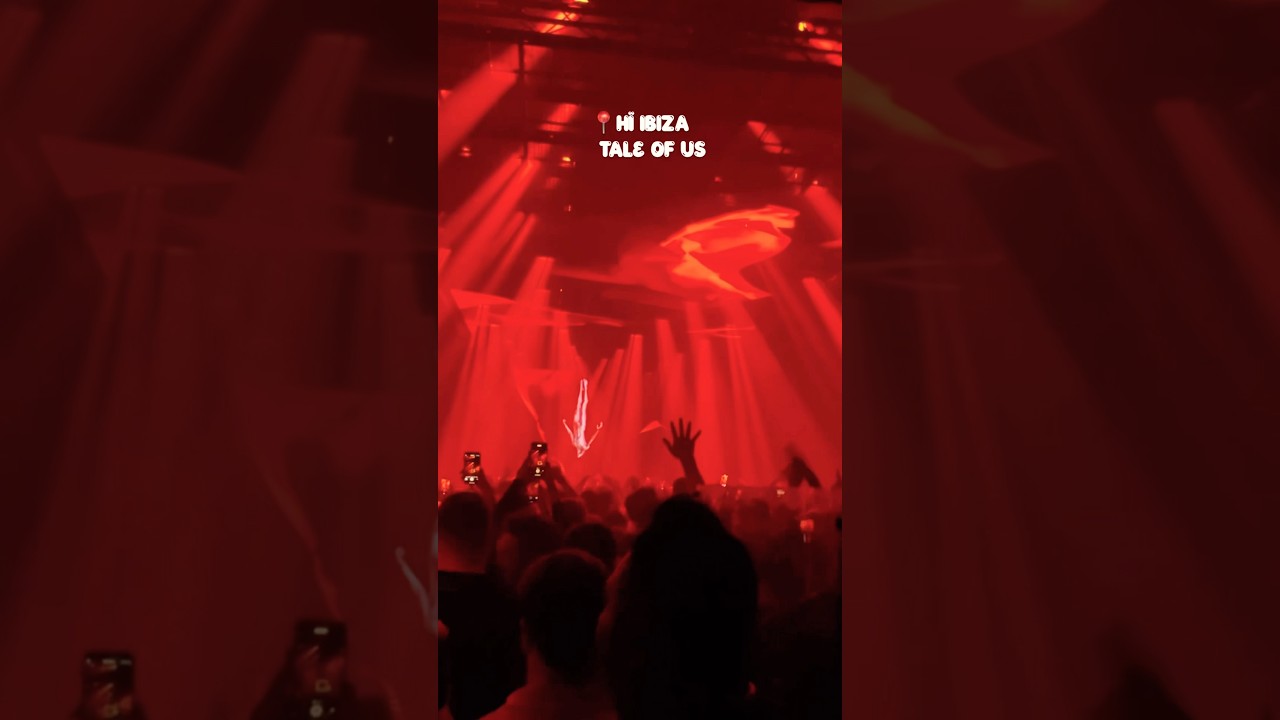 Tale of Us - H&iuml; Ibiza