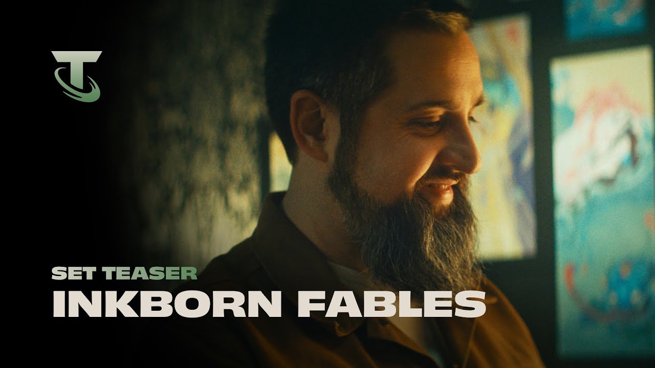 Inkborn Fables Set Teaser | Teamfight Tactics