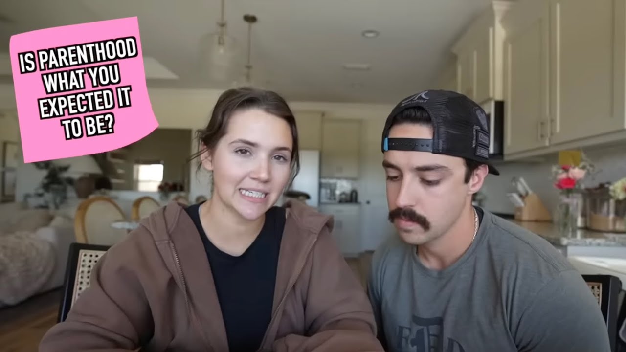 Parenthood Q & A | Becoming parents at 22