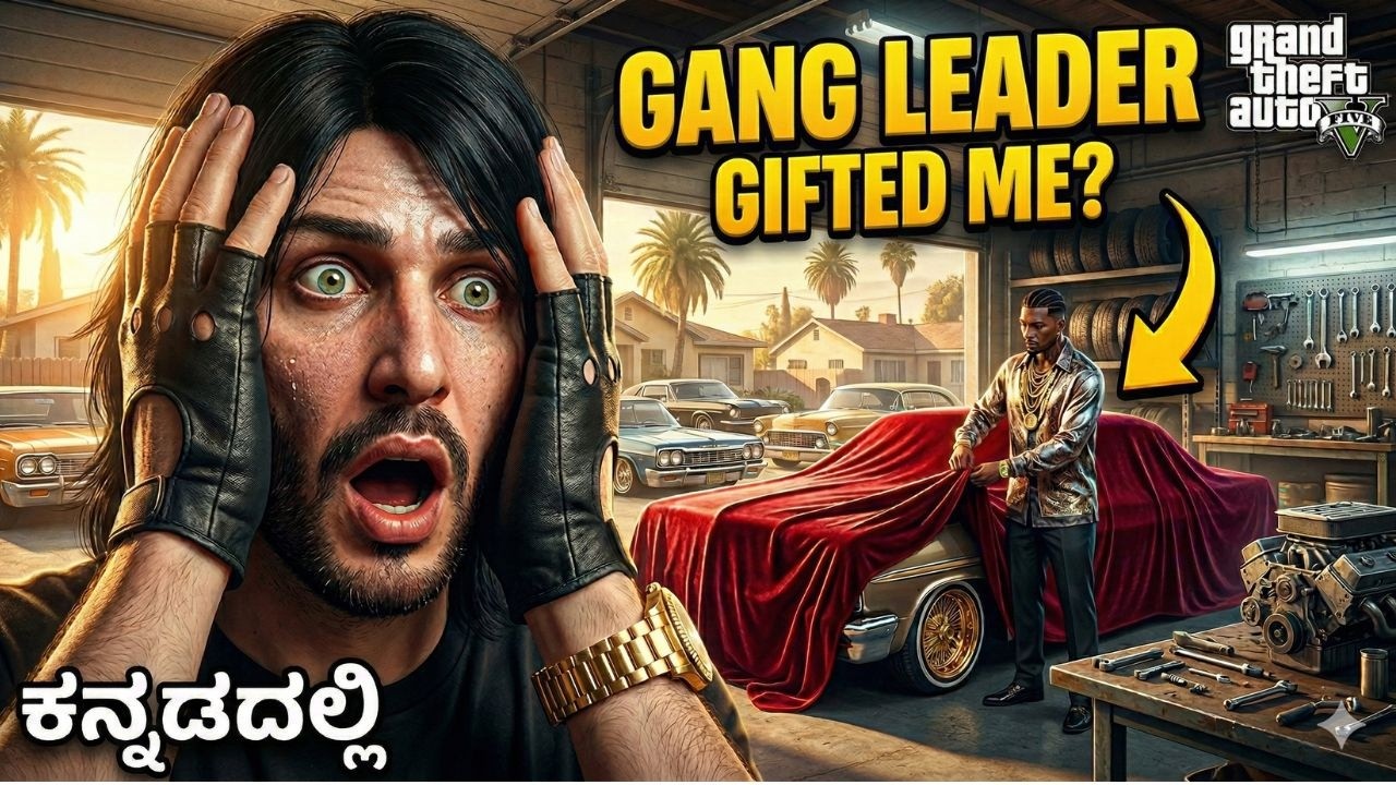 I Got a HUGE Surprise from a Gang Leader 😱 | #NRP | #2