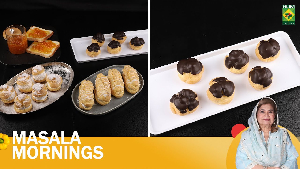 Chocolate Profite Roles & Fresh Orange Marmalade | Shireen Anwar | Masala Mornings | 23 Dec 25