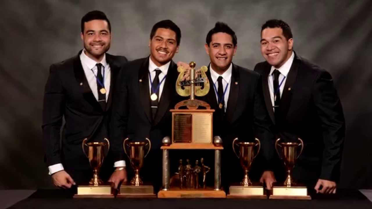Musical Island Boys - 