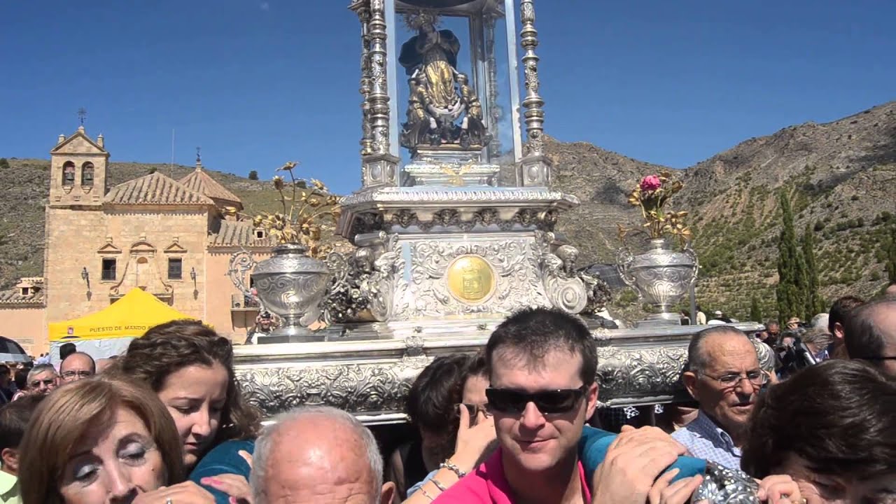Romeria Virgen del Saliente 2015 - ALbox
