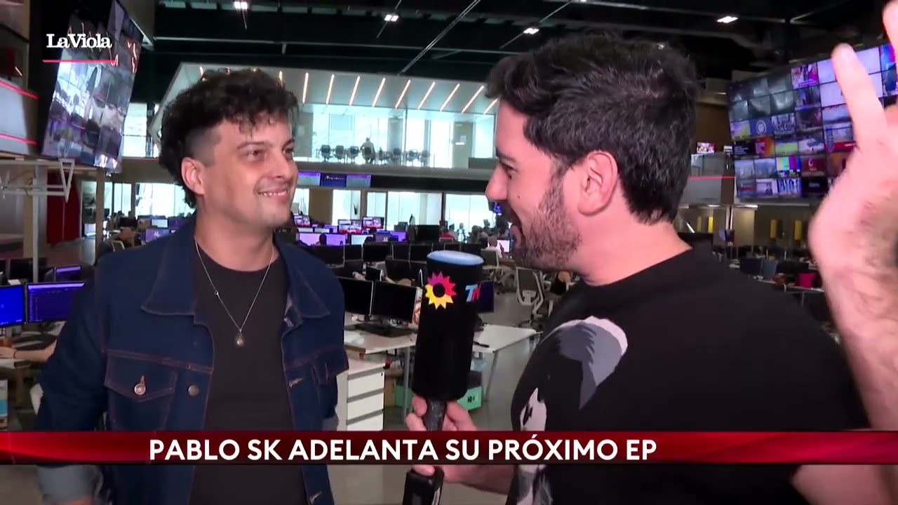 Pablo SK en La Viola: programa del 27 de febrero de 2026