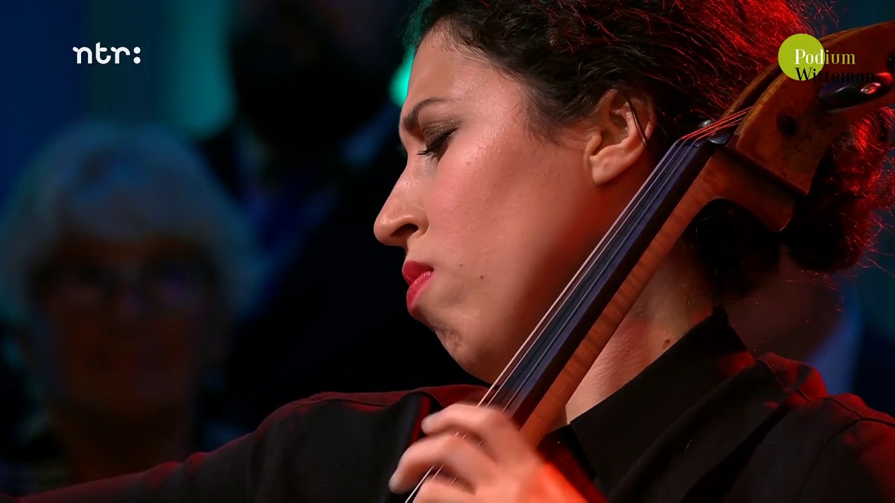 Ella & Nicolas van Poucke - Cellosonate Nr. 4 - Beethoven | Podium Witteman