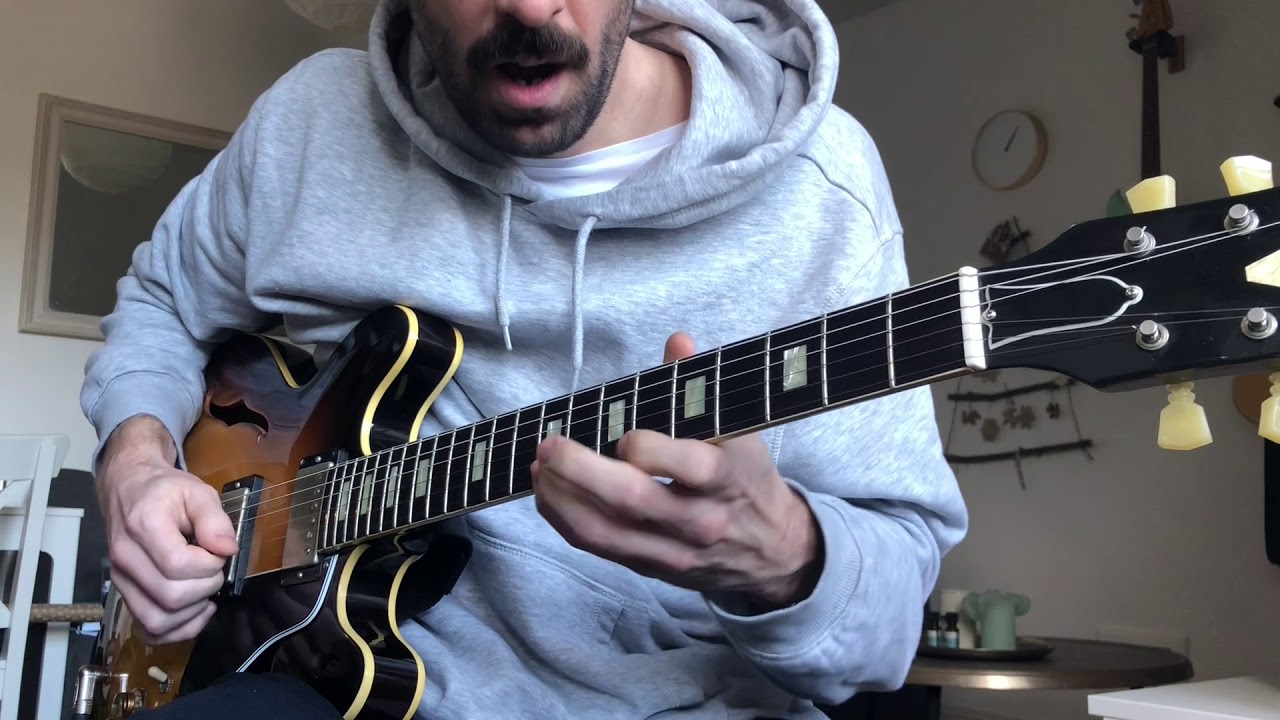 Jamming on Jos&eacute; James 