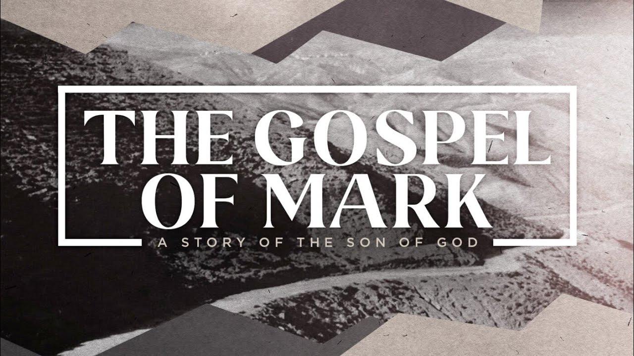 THE GOSPEL OF MARK - AMPLIFIED BIBLE - MEDITATE WORD OF GOD - BIBLE - RELAX