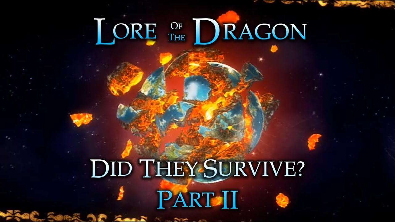Spyro Lore - Did Spyro and Cynder Survive Dawn of the Dragon's End? Part II
