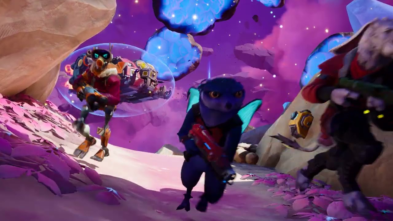 Wildgate - Deep Dive Video