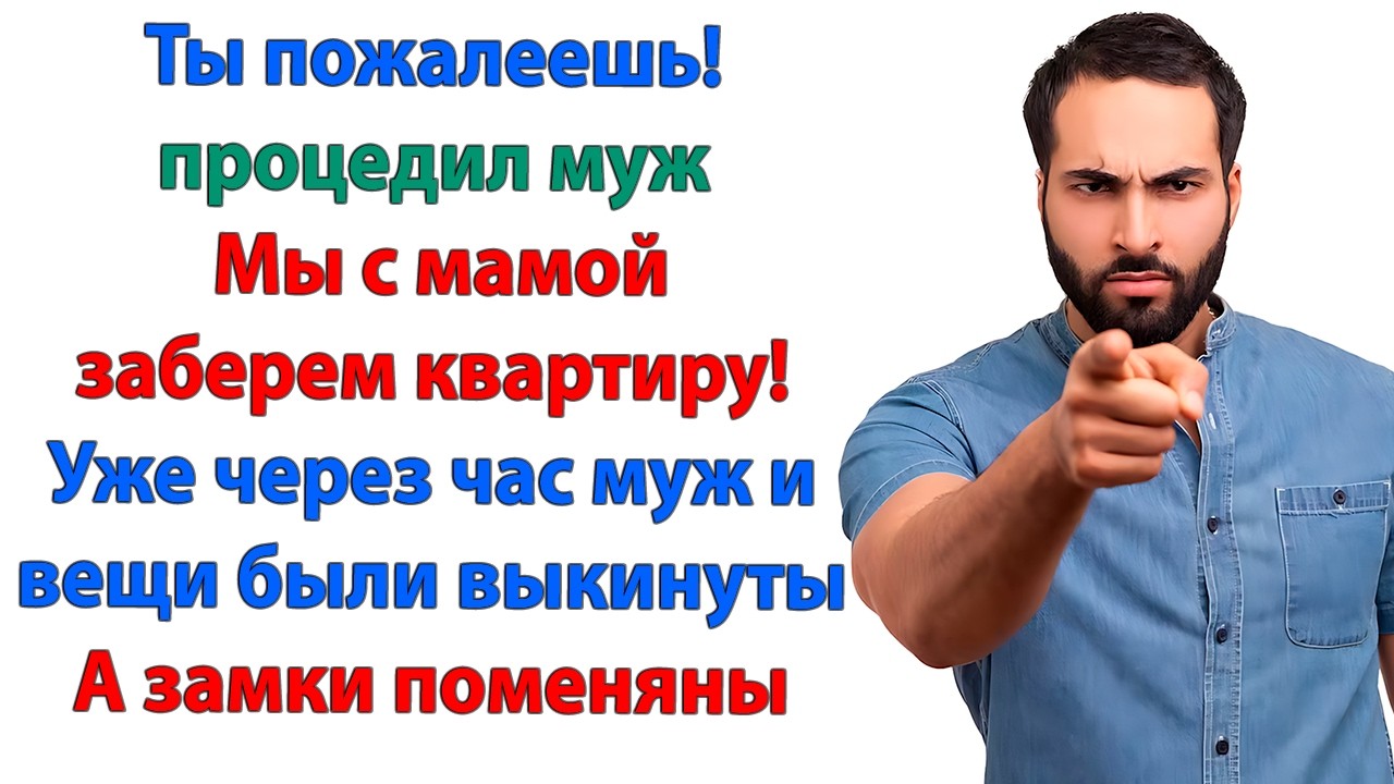 Ты разбила сердце сыночка! кричала свекровь. А он столько для тебя делал! Спал, гулял и отдыхал?