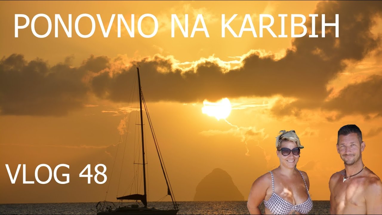 Jadranje potovanje okoli sveta -  Vrnitev na Karibe #48