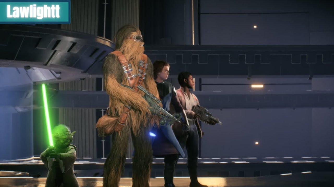 Star Wars Battlefront 2 | Heroes vs Villains Gameplay (No Commentary)