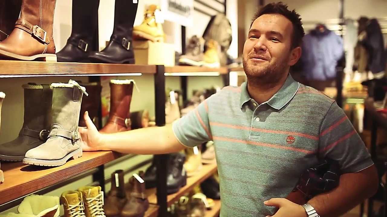 Новинки RockStore. Октябрь 2013. История Timberland. 2-ая часть.