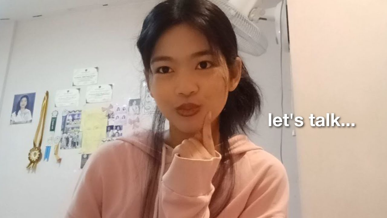 LETS TALK... AN HONEST LIFE UPDATE | Giellian Marika