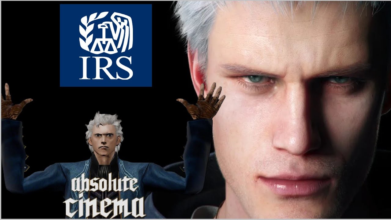 Devil May Cry 5 - Vyberč&iacute; Dan&iacute; [Part 1]