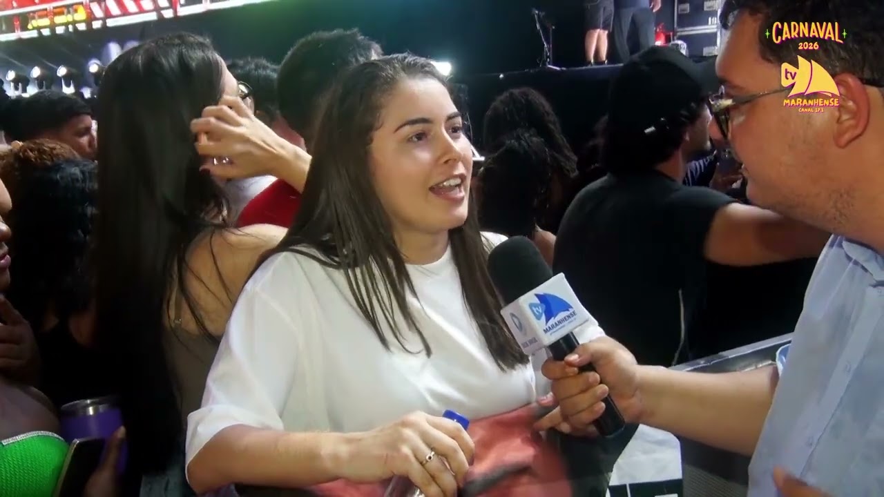COBERTURA PRÉ CARNAVAL PREFEITURA - CLÁUDIA LEITTE
