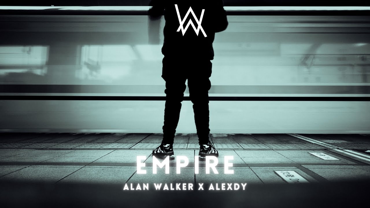 Alan Walker x AlexDy - Empire (New Song 2025)