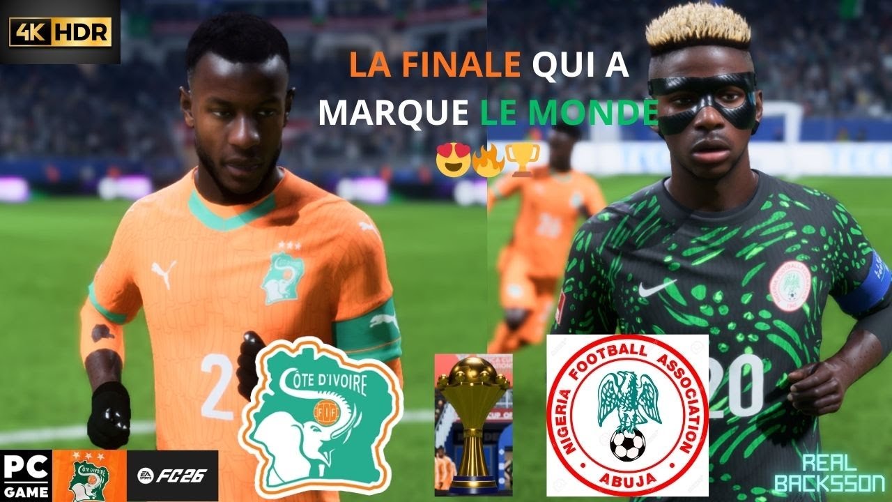 😨 FC 26 RÉALISTE : CETTE FINALE CAN VA TE DONNER DES FRISSONS