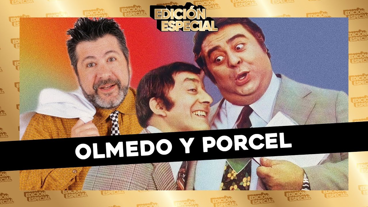 #EDICIONESPECIAL | EL HUMOR DE OLMEDO Y PORCEL | LA COLUMNA DE LAKERMAN