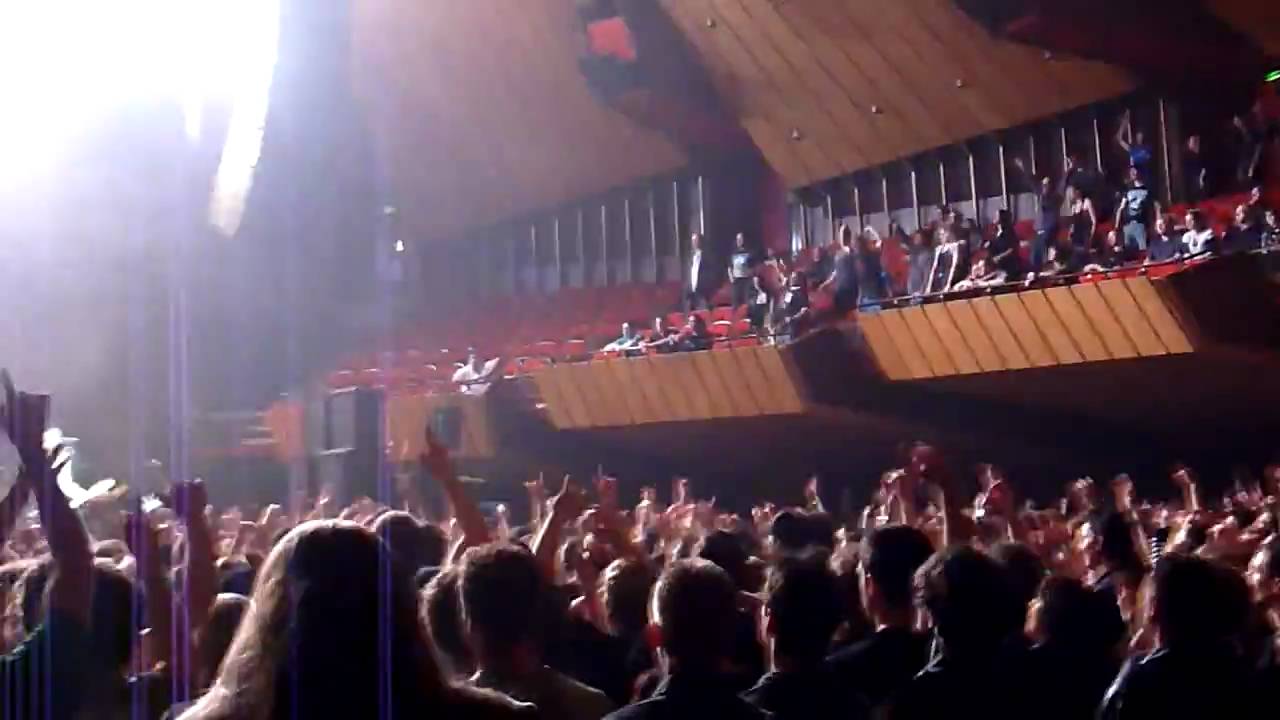 Shihad - Run (Christchurch 02.10.09)