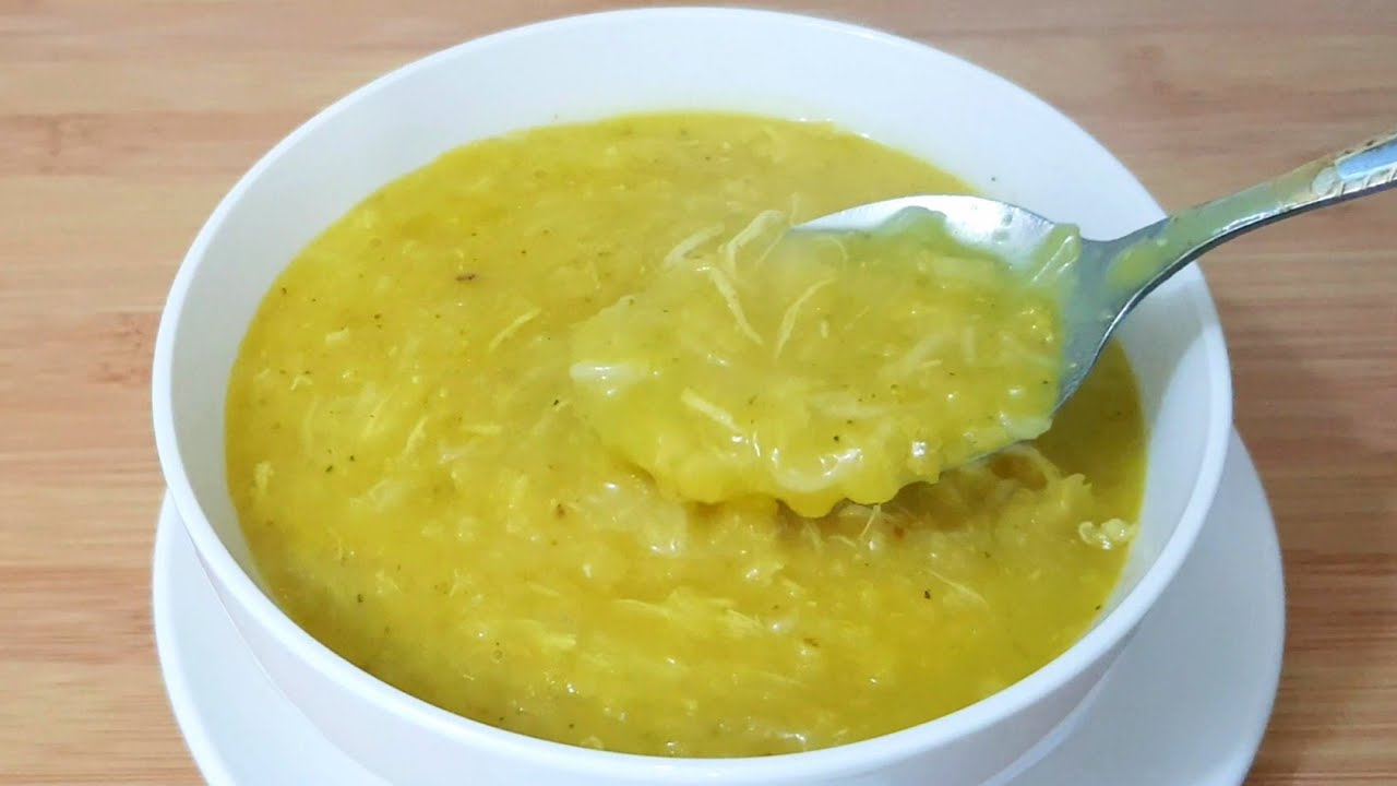 طريقة شوربة العدس بالدجاج اطيب الشوربات الرمضانيه من قناة هم هم