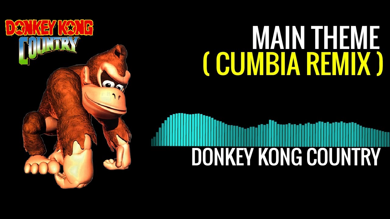 Donkey Kong Country - Main Theme (Cumbia Villera Remix)