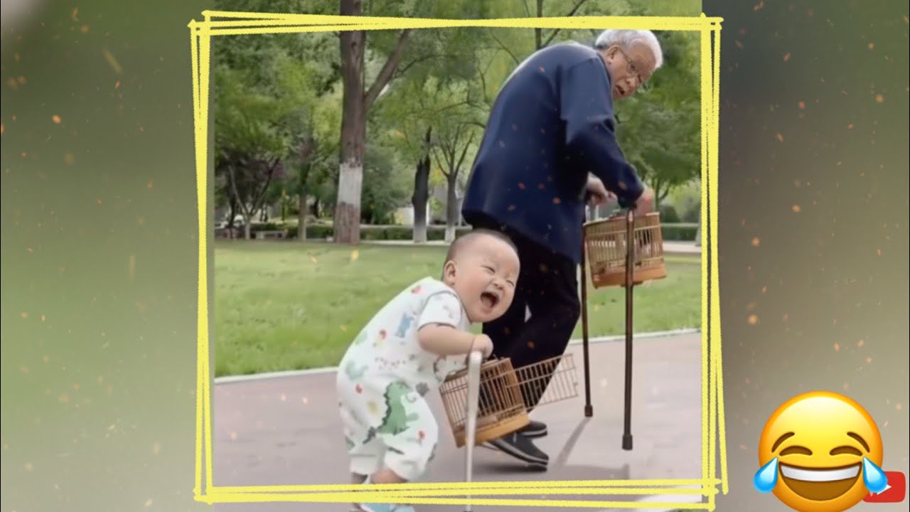 Funny Kids Doing Adorable Things 😂 | 2025 funny moments 