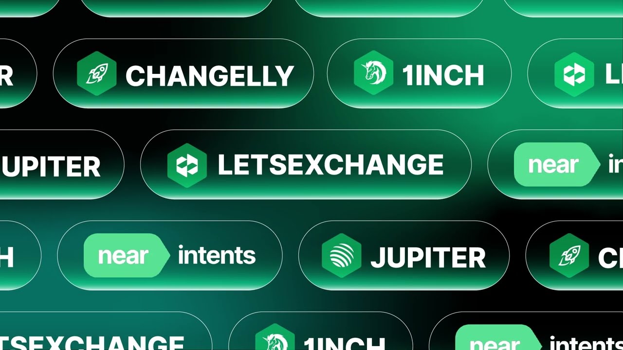 DEX Swaps in Unity Wallet | Seamless Cross-Chain Swaps Made Easy