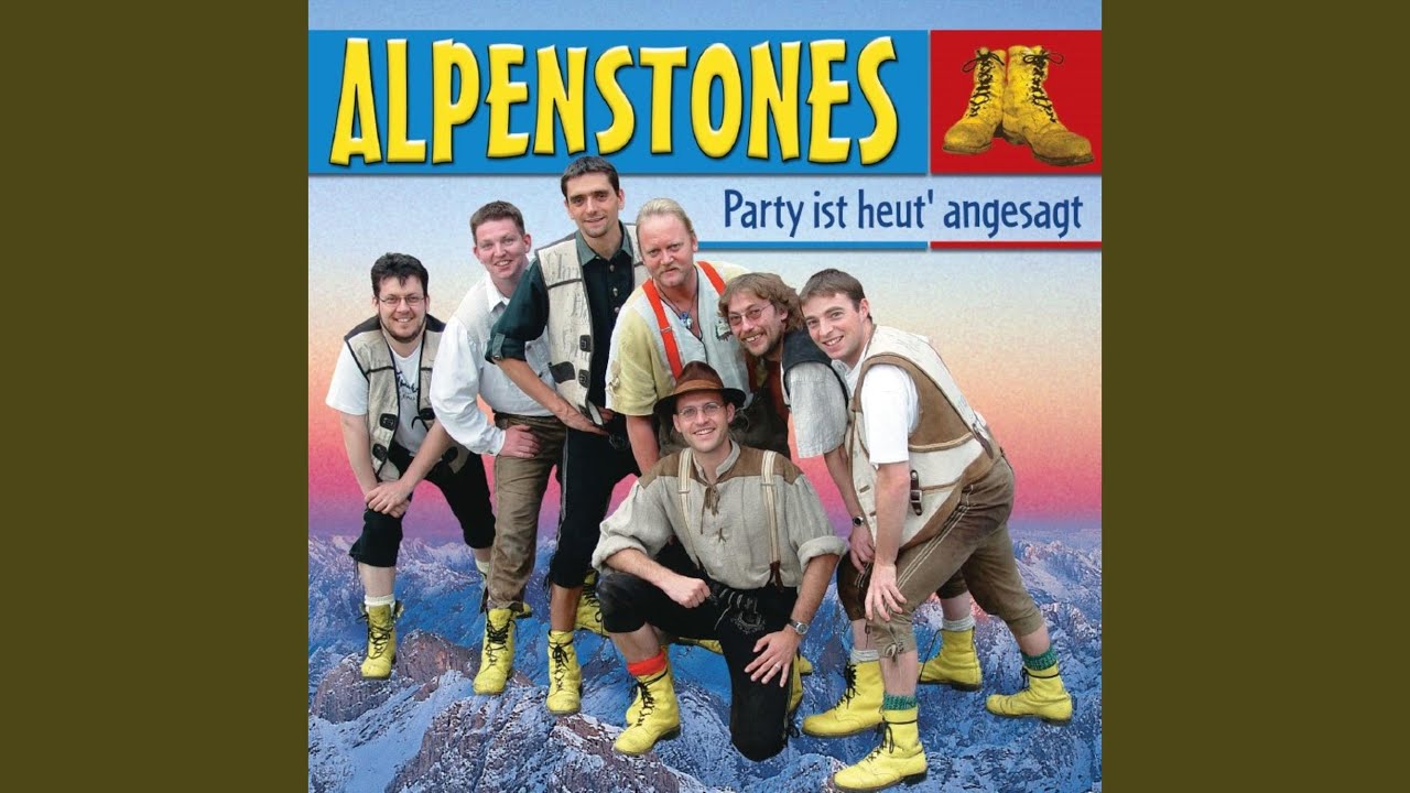 Die Berge sind mein Ziel