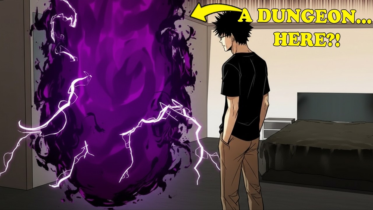 The Closer He Gets to Death, the Stronger He Becomes! - Manhwa Recap