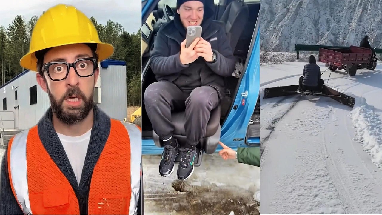 Working smart, optimizing processes, and unexpected, hilarious moments PART.3 😲!